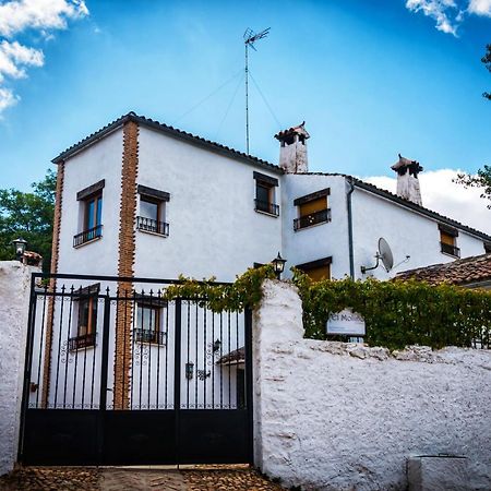 El Molino De La Laguna El Horcajo Buitenkant foto