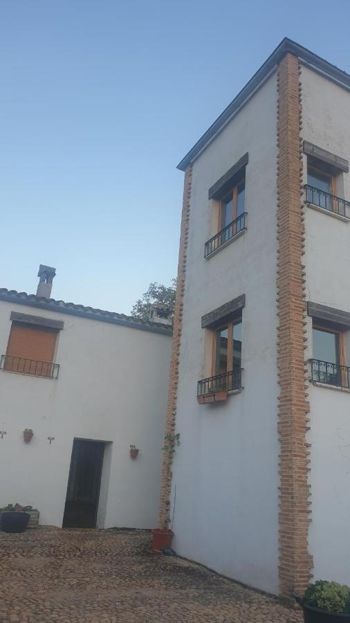 El Molino De La Laguna El Horcajo Buitenkant foto