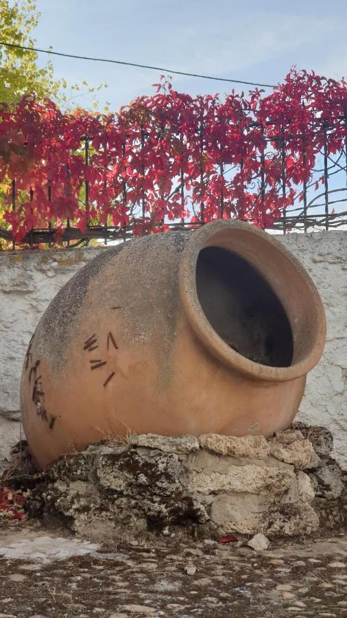 El Molino De La Laguna El Horcajo Buitenkant foto