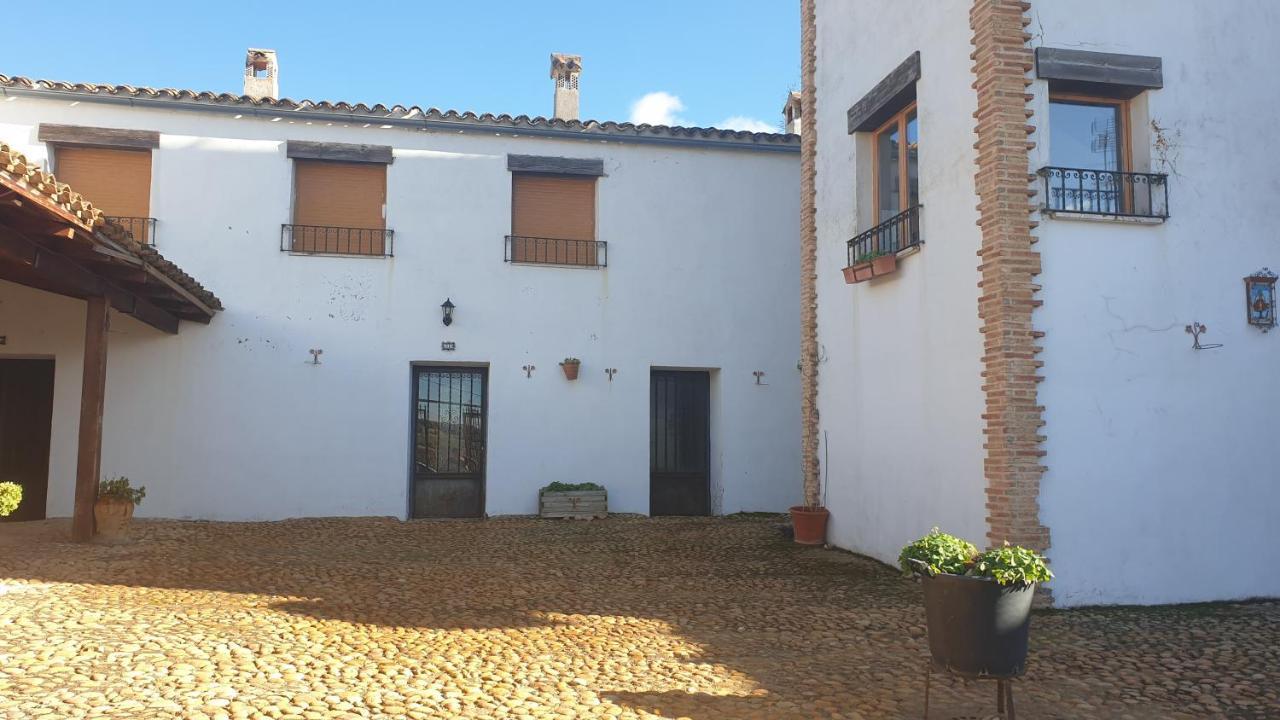El Molino De La Laguna El Horcajo Buitenkant foto