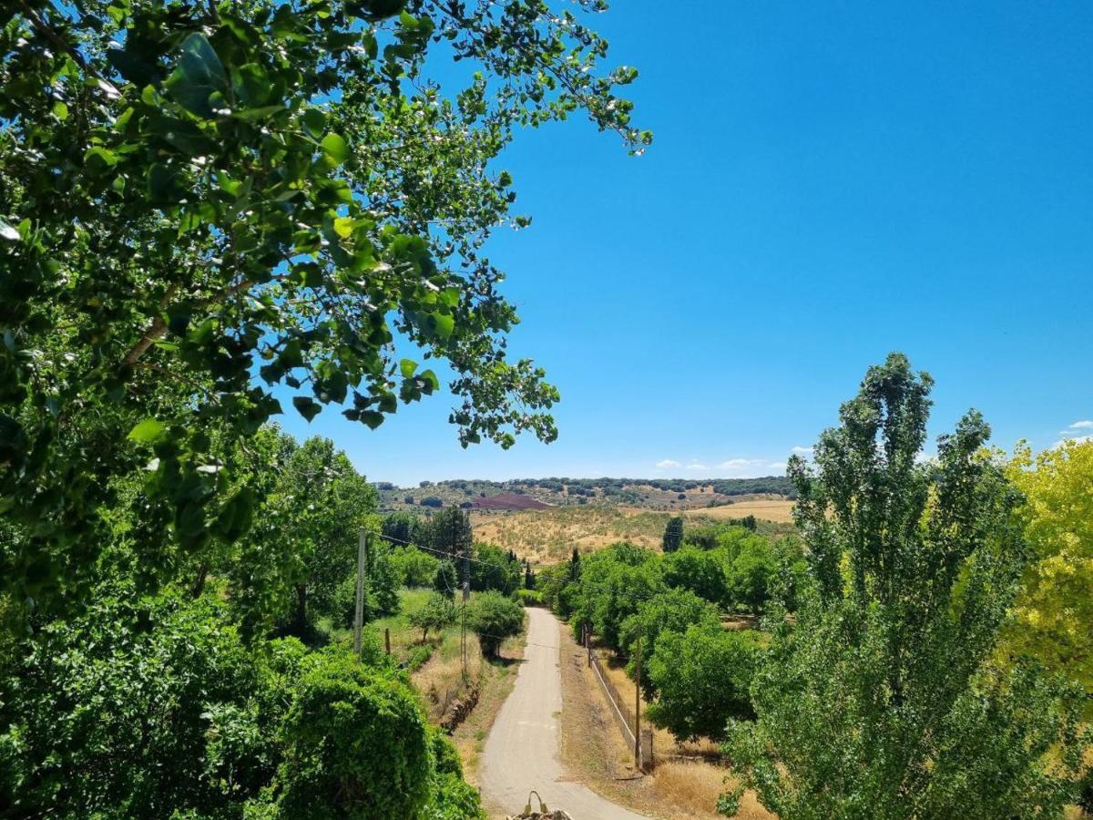 El Molino De La Laguna El Horcajo Buitenkant foto