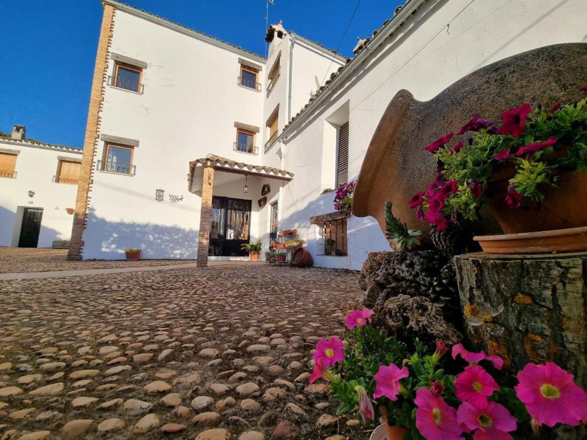 El Molino De La Laguna El Horcajo Buitenkant foto